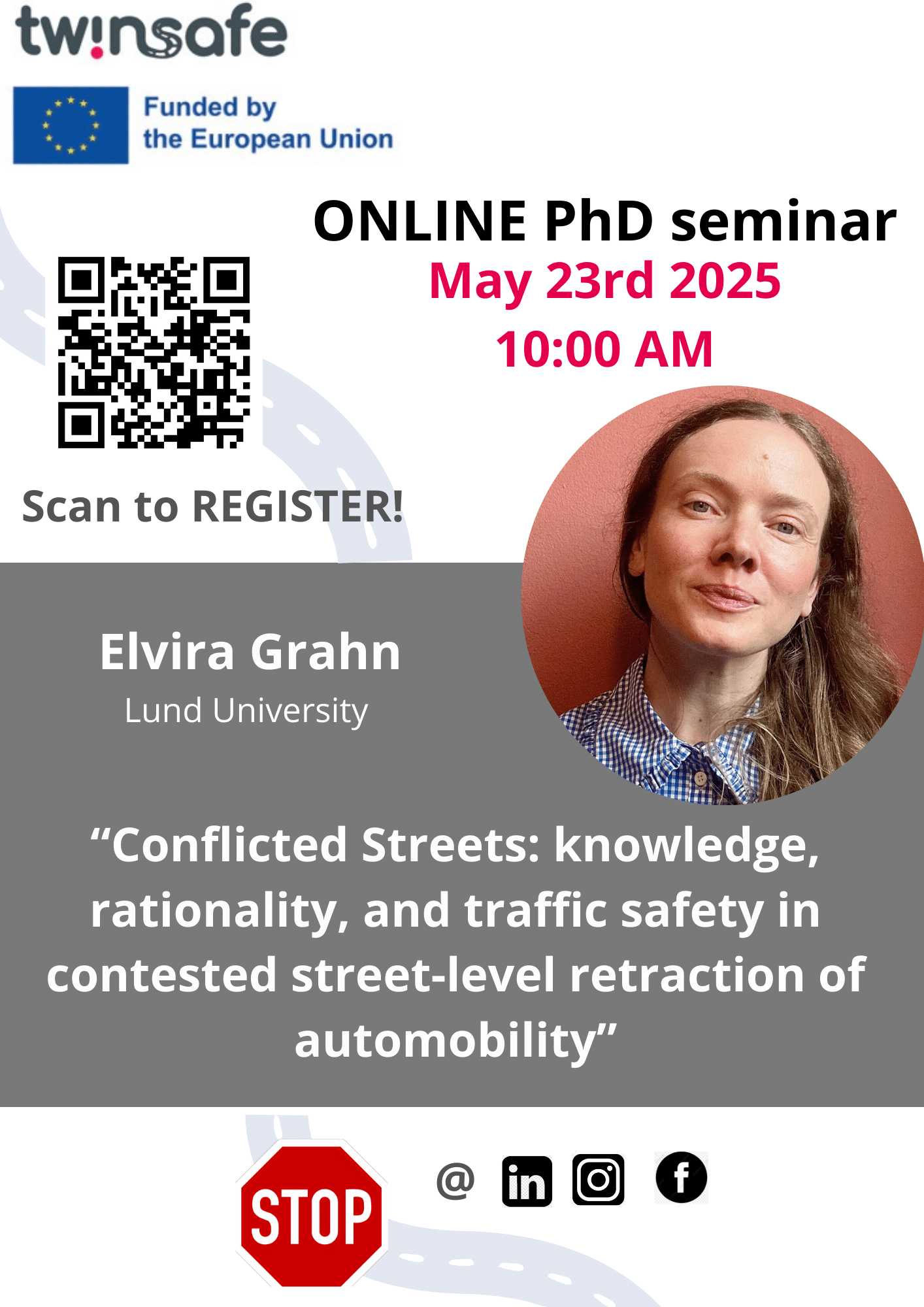 Online PhD Seminar