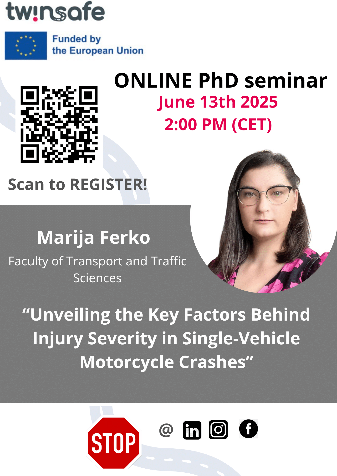 Marija Ferko seminar TWINSAFE