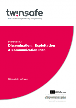 Dissemination, Exploitation & Communication Plan