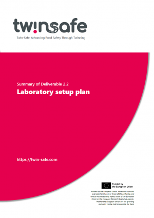 Laboratory Setup Plan