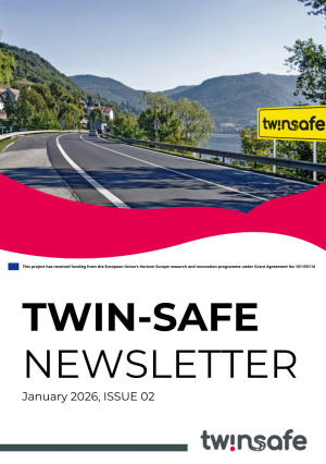 TWINSAFE Newsletter Issue 02